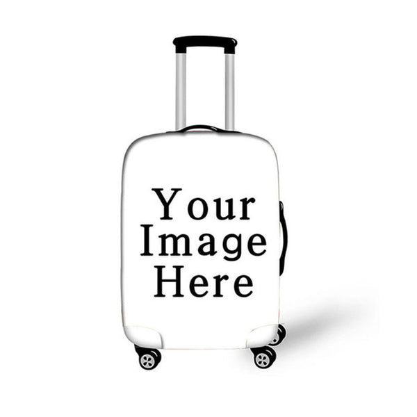Butterfly/Princess Unicorn/Camera/Airplane Cover for Suitcase Girls Dust-proof Travel Luggage Protective Covers Suitcase Cover