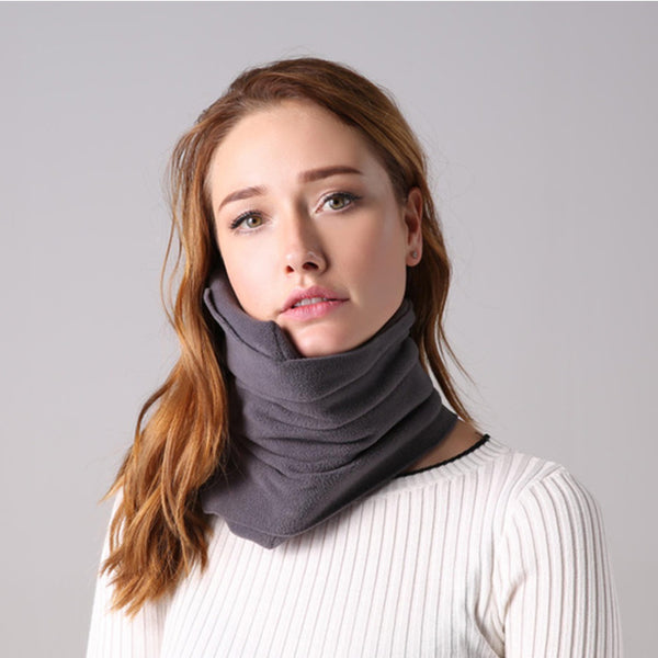 Dropshipping Travel Pillow Neck Support Airplane Pillow Chin Support Memory Foam Nap Pillow Travel Pillows Travel Accessories