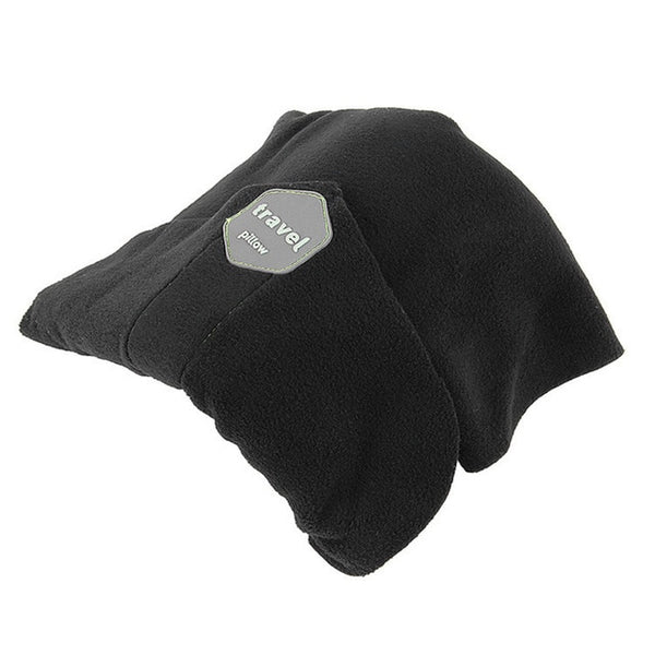 Dropshipping Travel Pillow Neck Support Airplane Pillow Chin Support Memory Foam Nap Pillow Travel Pillows Travel Accessories