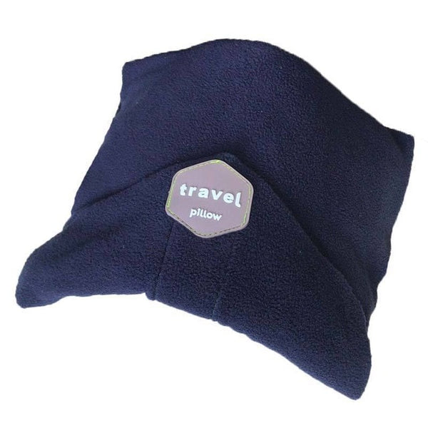 Dropshipping Travel Pillow Neck Support Airplane Pillow Chin Support Memory Foam Nap Pillow Travel Pillows Travel Accessories