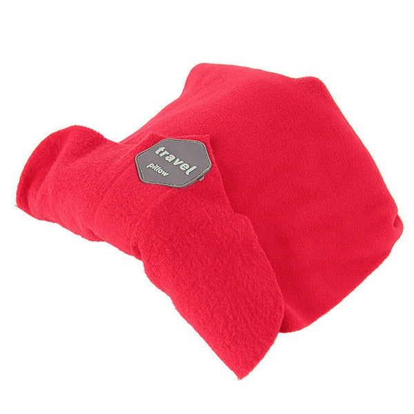 Dropshipping Travel Pillow Neck Support Airplane Pillow Chin Support Memory Foam Nap Pillow Travel Pillows Travel Accessories